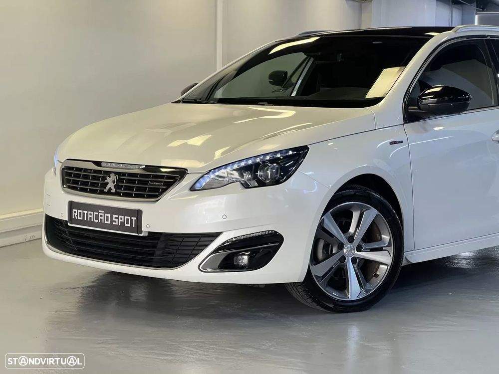 Peugeot 308 SW 1.2 PureTech GT - 26