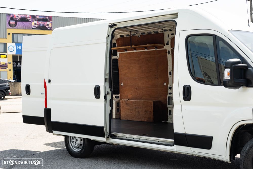Peugeot Boxer L2 H2 - 8