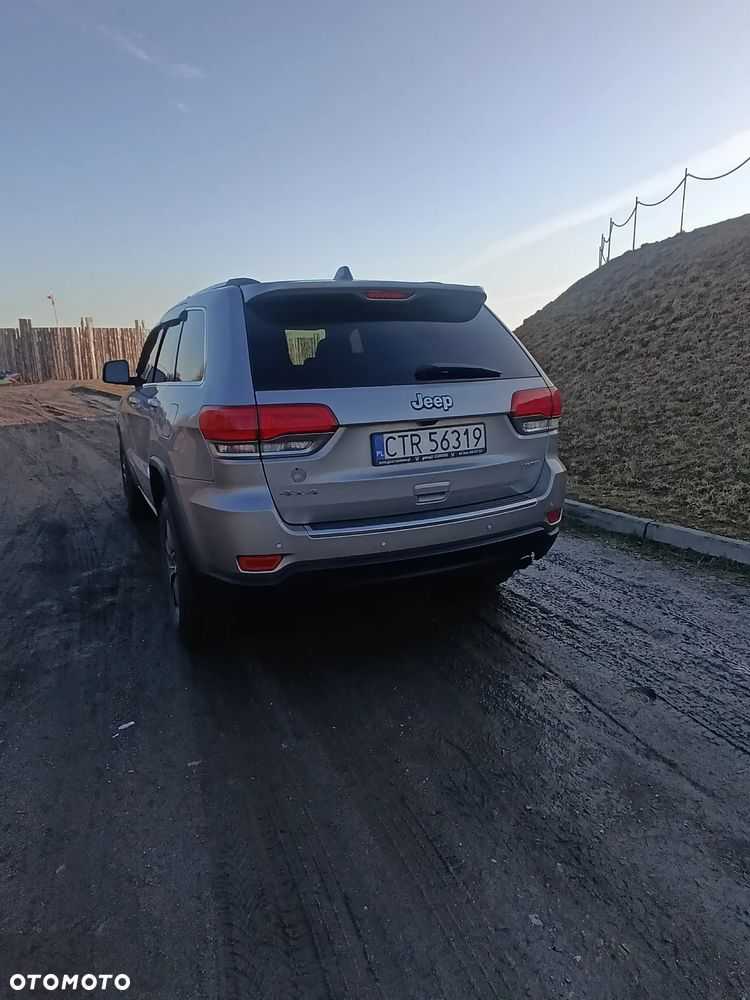 Jeep Grand Cherokee 3.6 V6 Summit - 3