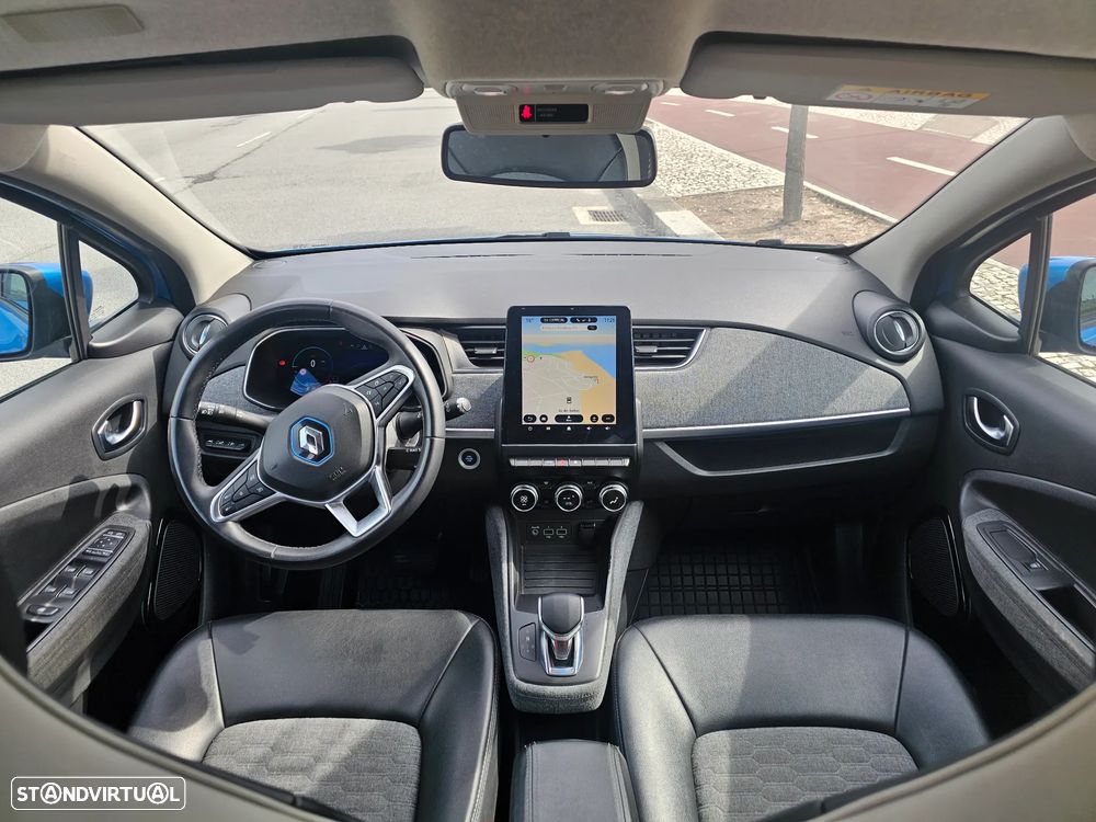 Renault Zoe (c/ Bateria) Exclusive 50 - 14