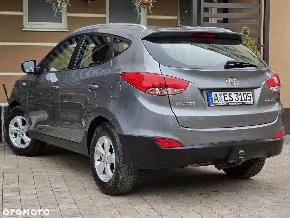 Hyundai ix35 1.6 2WD Comfort - 26