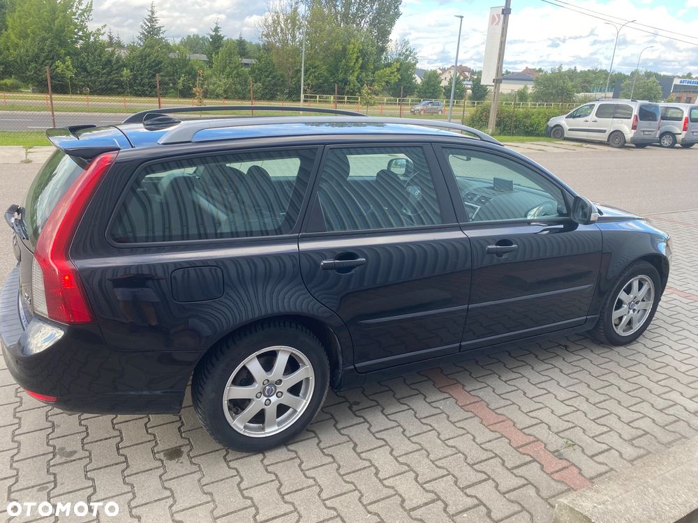 Volvo V50 DPF D4 Geartronic Momentum - 5