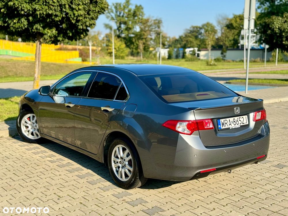 Honda Accord - 14