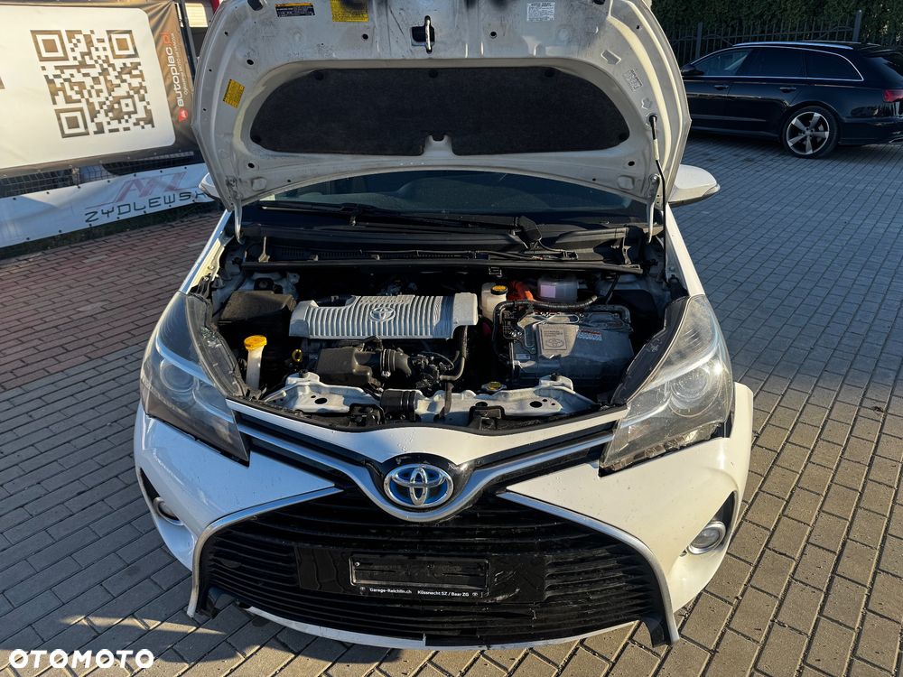 Toyota Yaris - 11