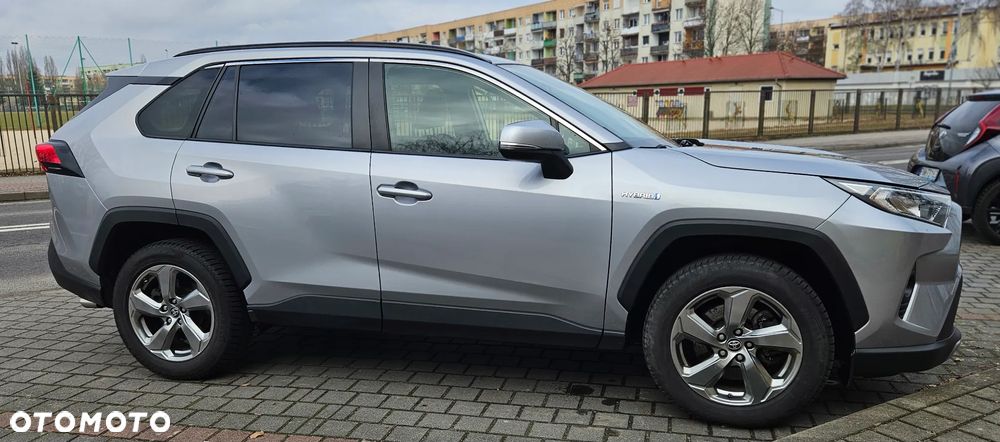 Toyota RAV4 2.0 Comfort 4x4 MS - 5