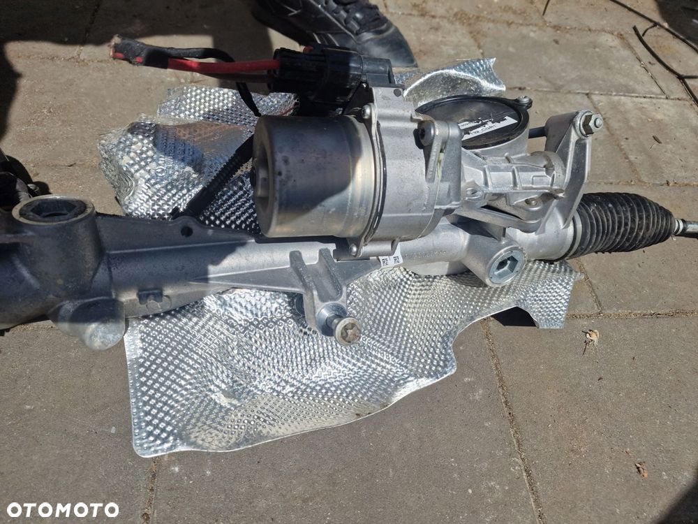 przekładnia kierownicza maglownica mercedes gla glb 2474601902 - 4