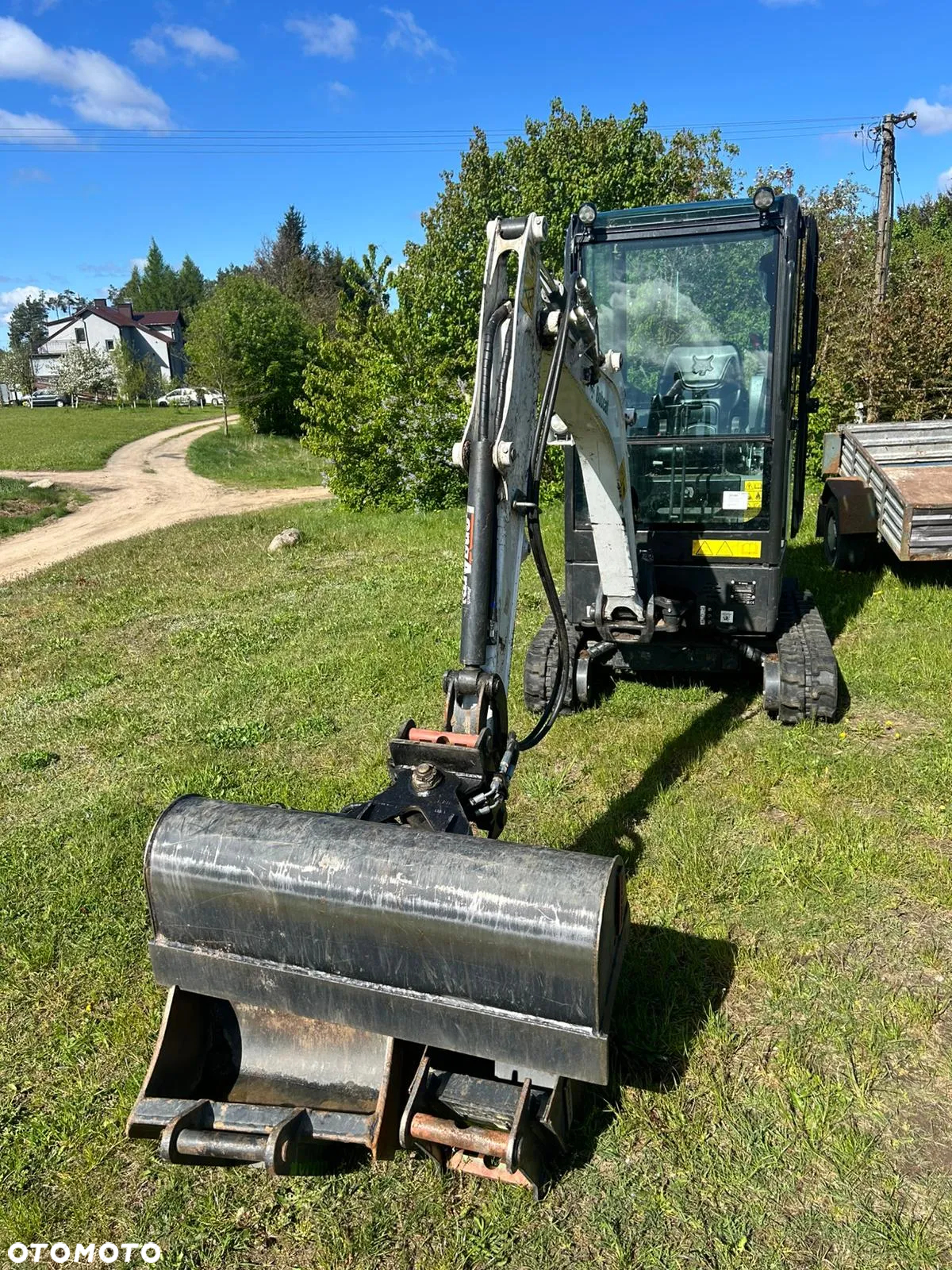 Bobcat E19 - 3