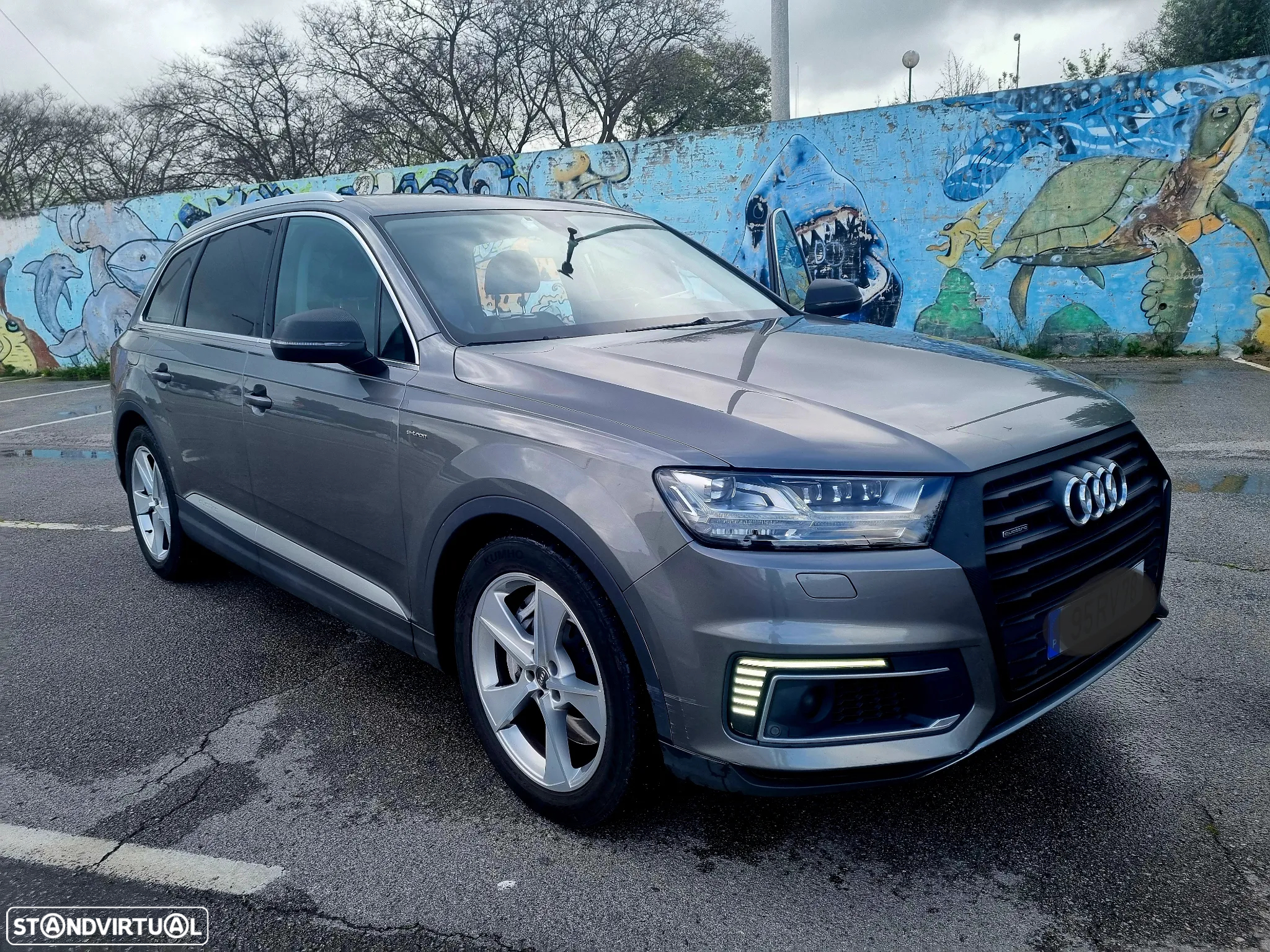 Audi Q7 - 5