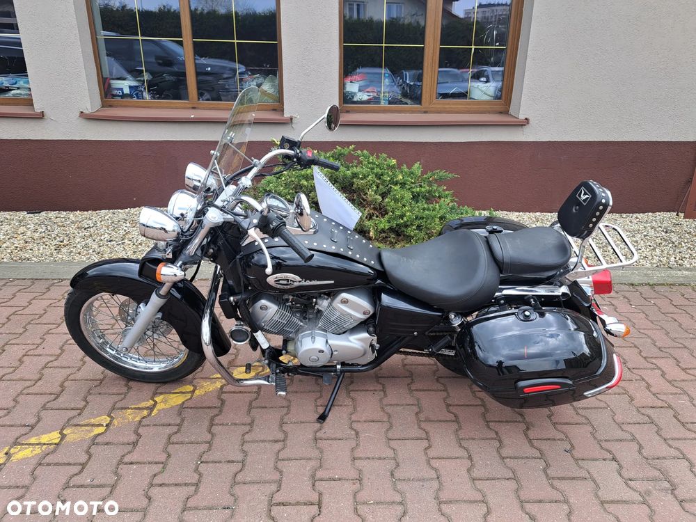 Honda Shadow - 7