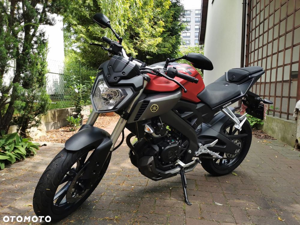 Yamaha MT - 2