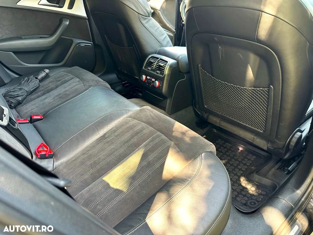 Audi A6 Avant 2.0 TDI Ultra S tronic - 10