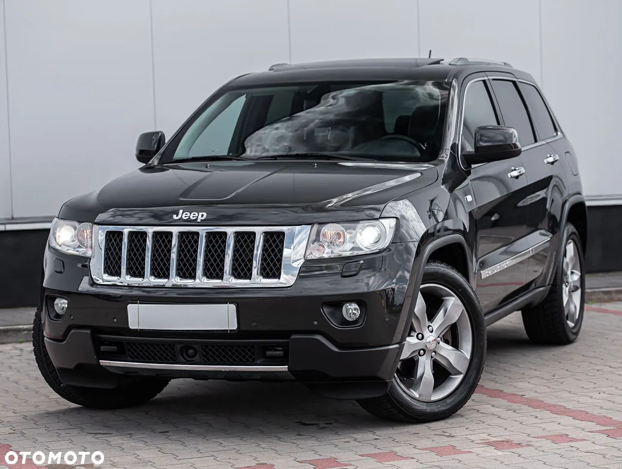 Jeep Grand Cherokee 3.6 V6 Overland - 1