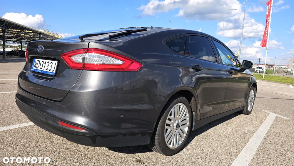 Ford Mondeo 2.0 TDCi Edition - 20