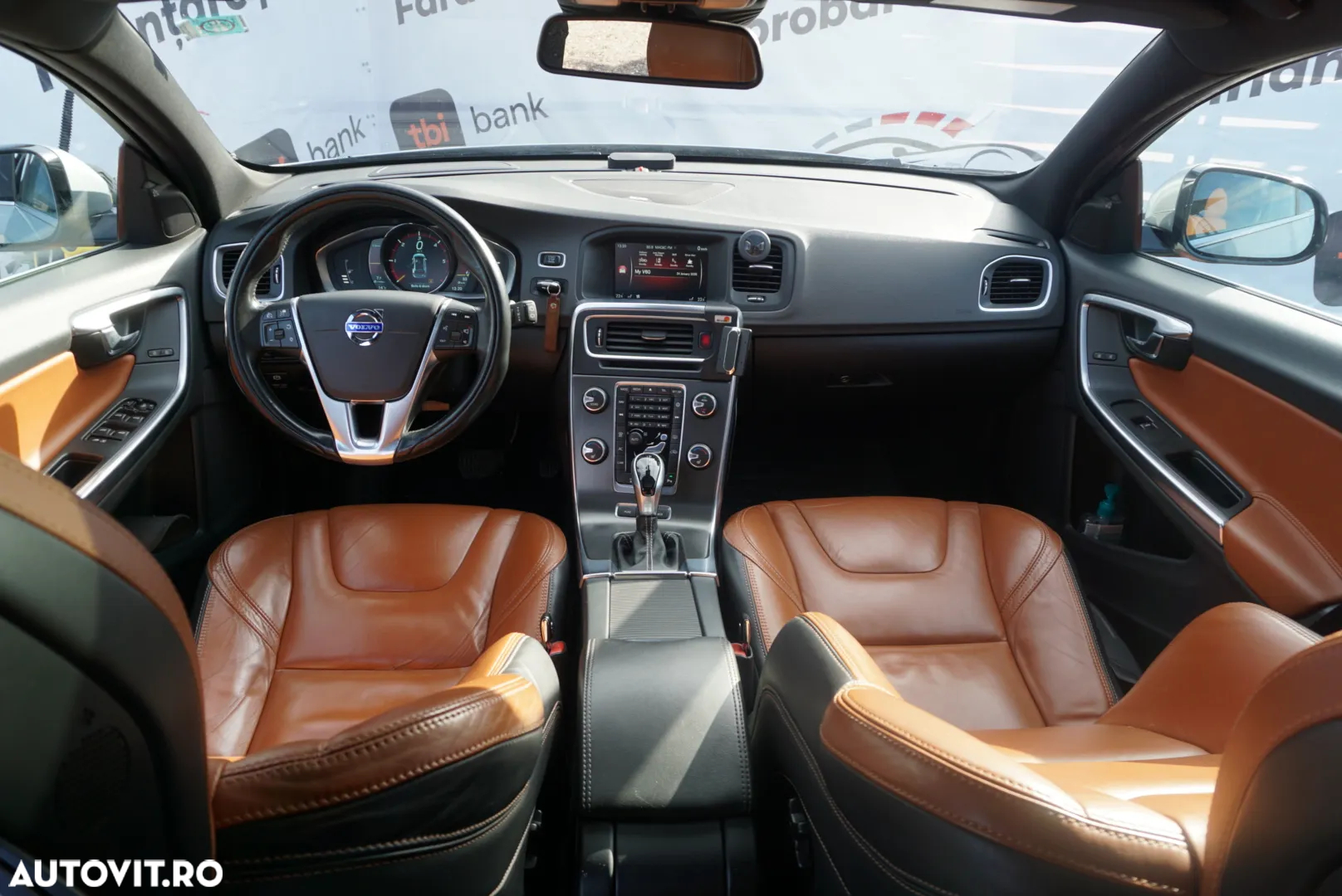 Volvo V60 - 20