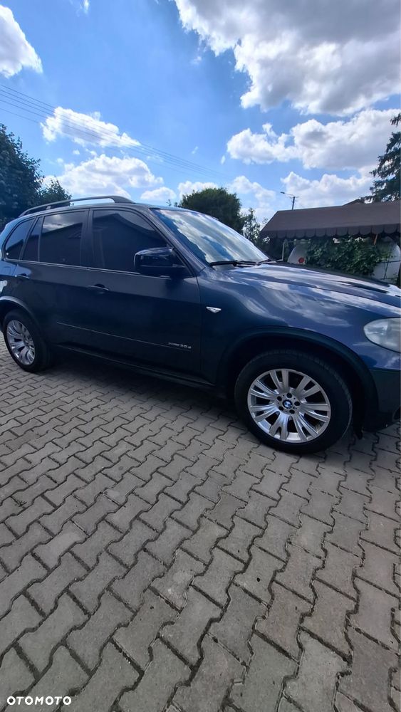 BMW X5 - 1