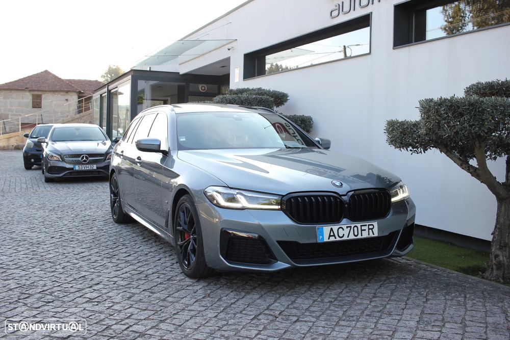 BMW 520 d Pack M Auto - 7