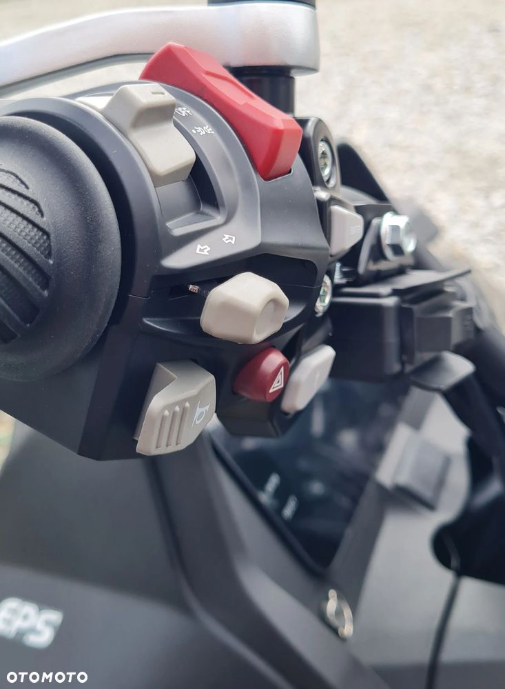 QJMOTOR SFA 1000 - 20