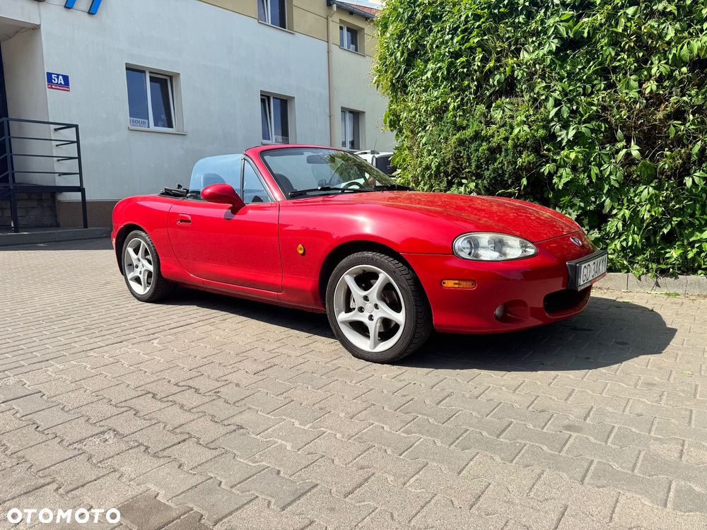 Mazda MX-5 1.8 16V Sport - 6