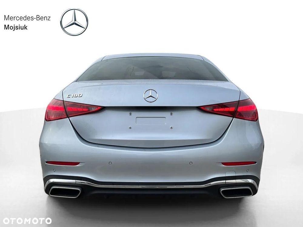 Mercedes-Benz Klasa C - 7