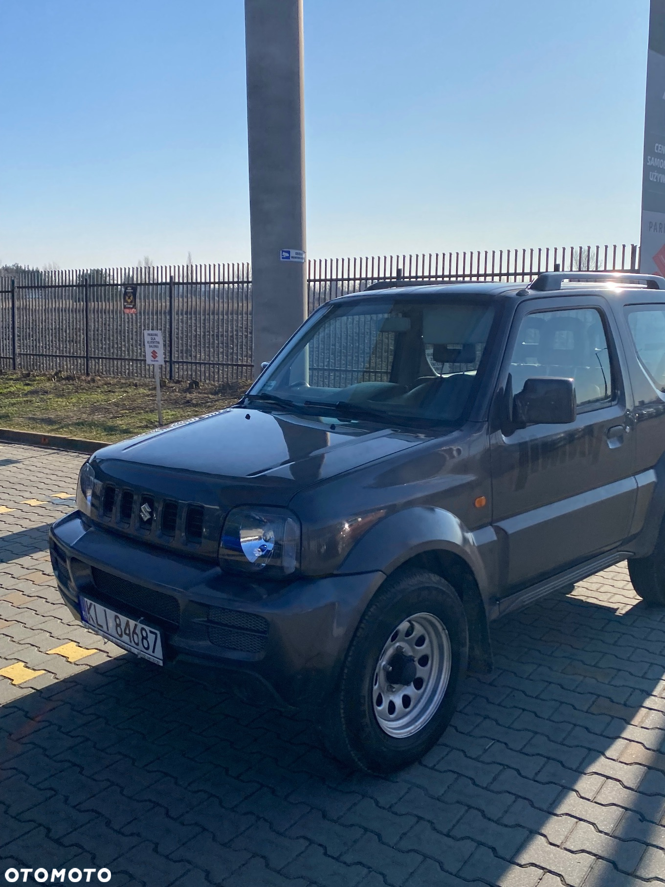 Suzuki Jimny 1.3 JLX / Comfort
