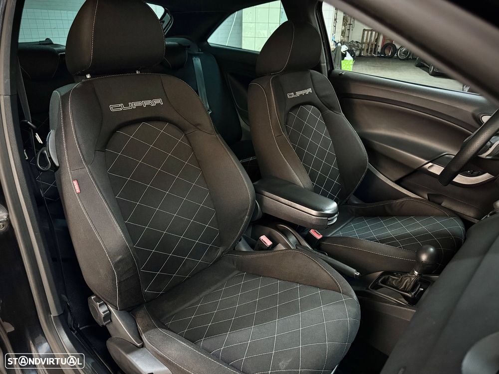SEAT Ibiza 1.4 TSI Cupra DSG - 12