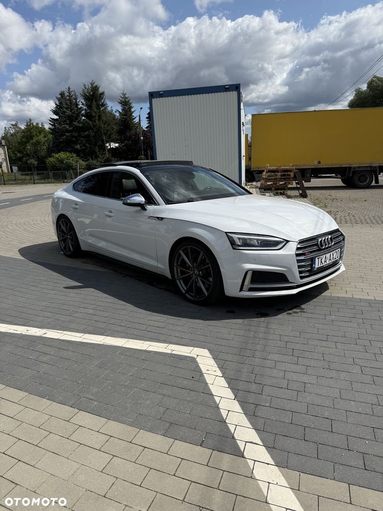 Audi S5 Sportback - 1