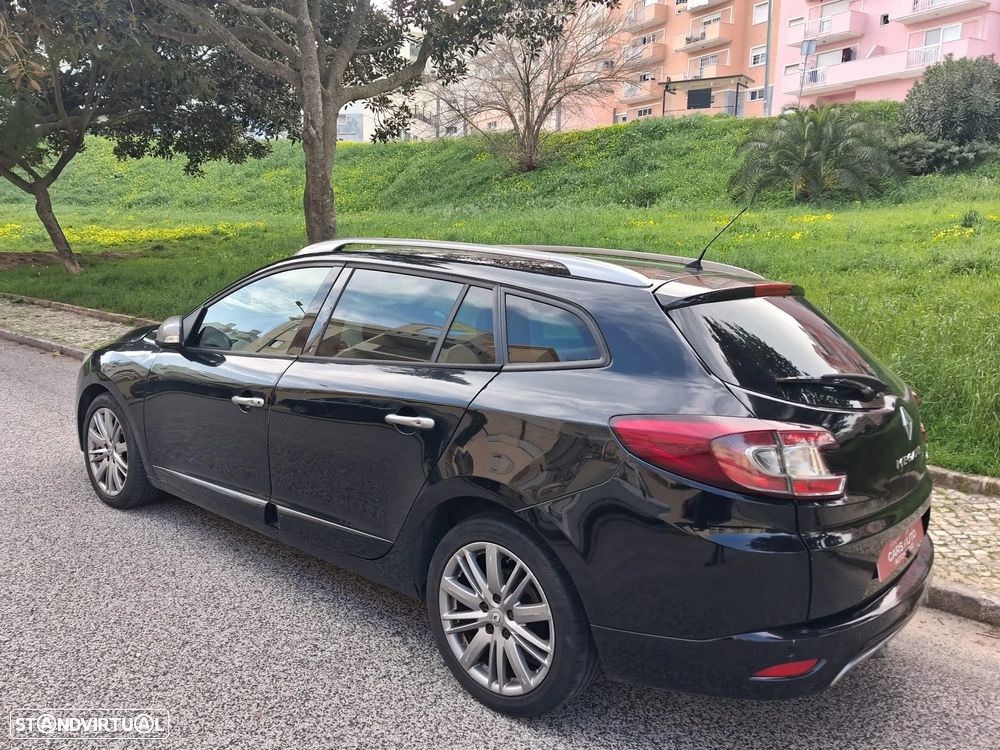 Renault Mégane Sport Tourer 1.5 dCi GT Line SS - 9