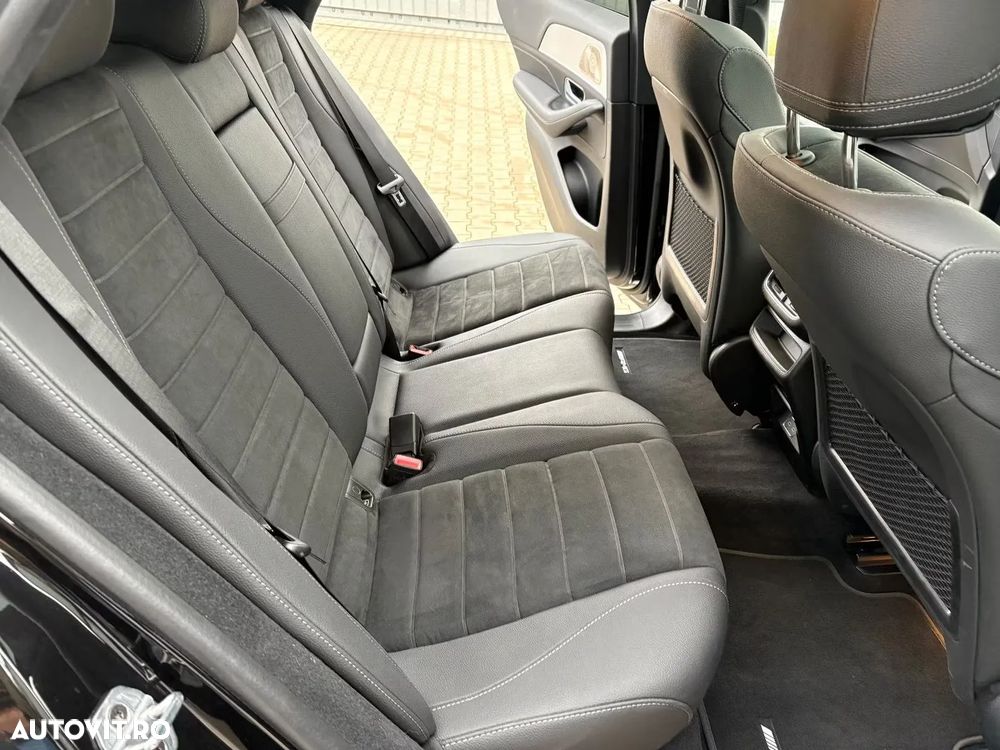Mercedes-Benz GLE 300 d 4MATIC 9G-TRONIC AMG Line Advanced Plus - 21