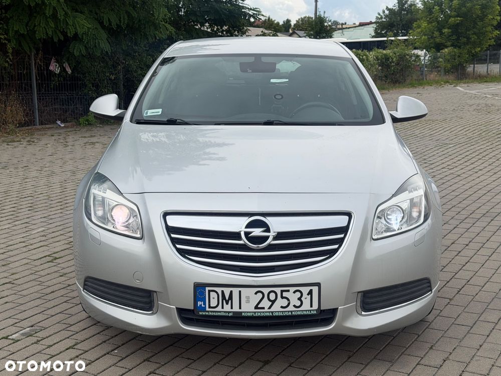 Opel Insignia 1.8 Active - 2