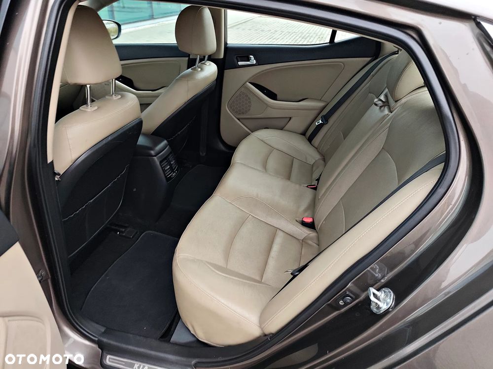 Kia Optima 1.7 CRDi XL - 25