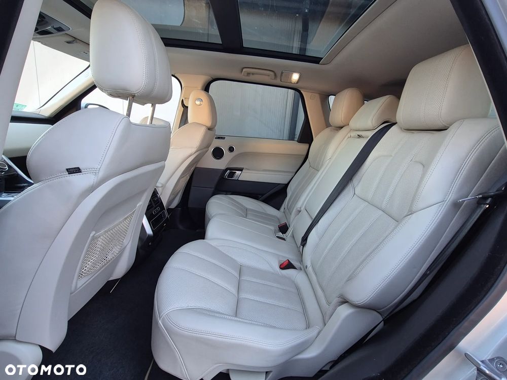 Land Rover Range Rover Sport S 3.0 V6 S/C AB Dynamic - 25