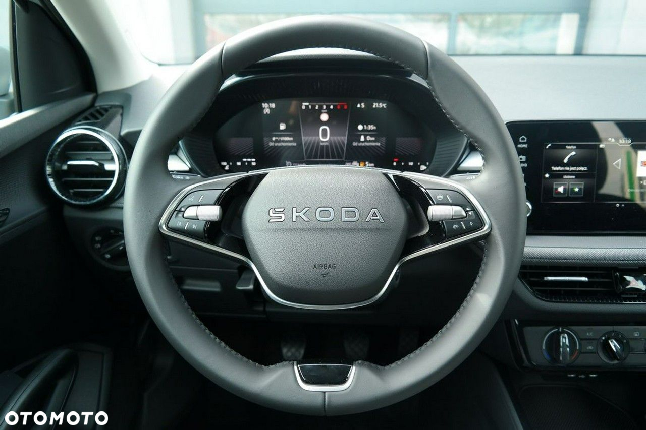 Skoda Fabia - 12