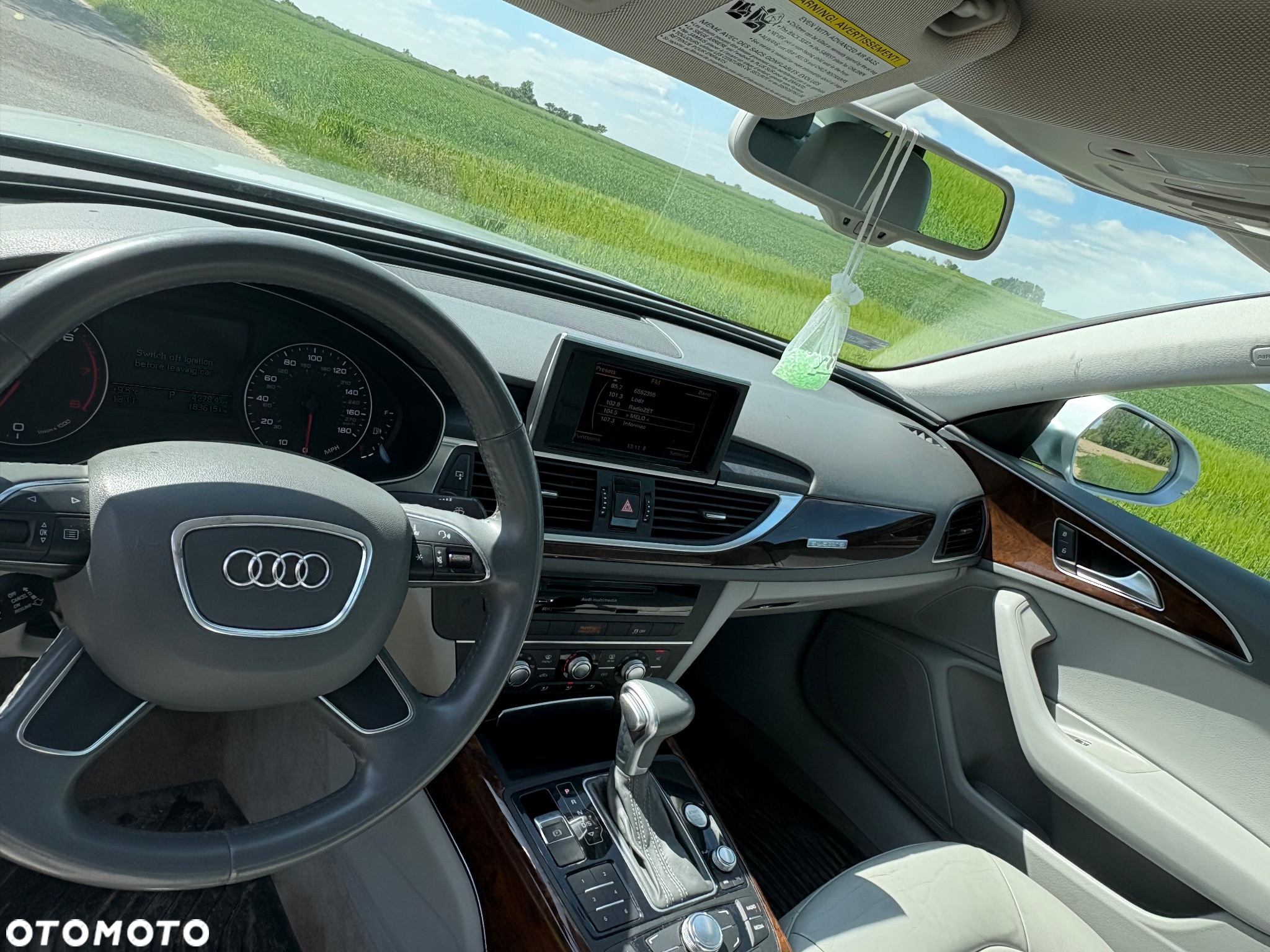 Audi A6 - 10