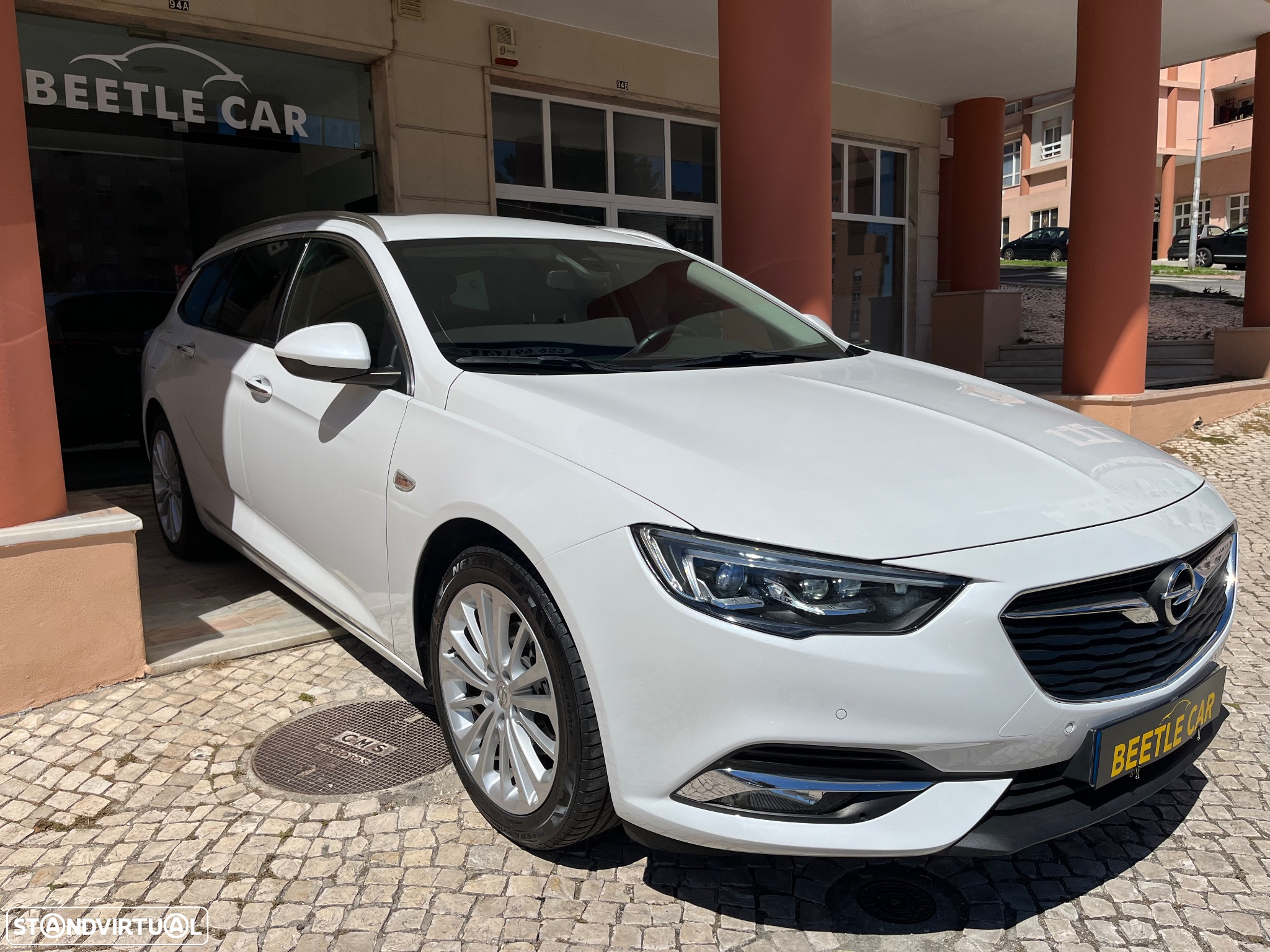 Opel Insignia Sports Tourer 1.6 CDTi Innovation - 7
