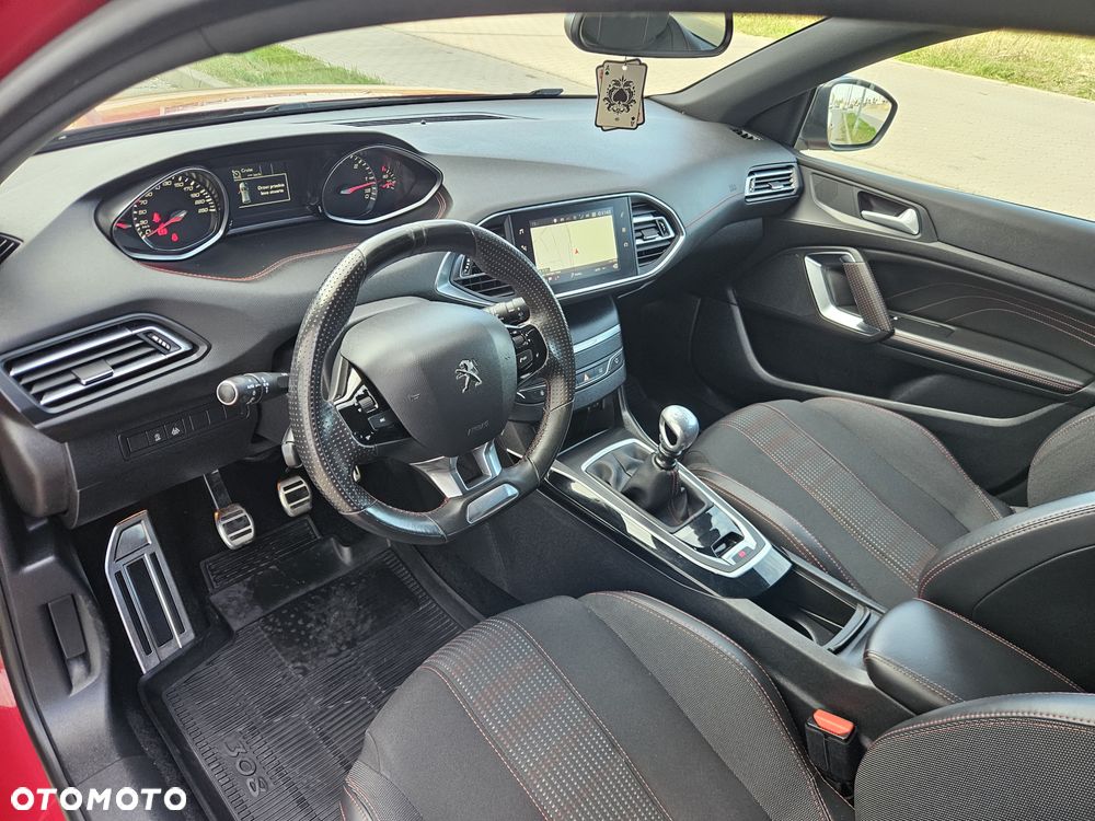 Peugeot 308 BlueHDi 130 Stop & Start GT Pack - 26