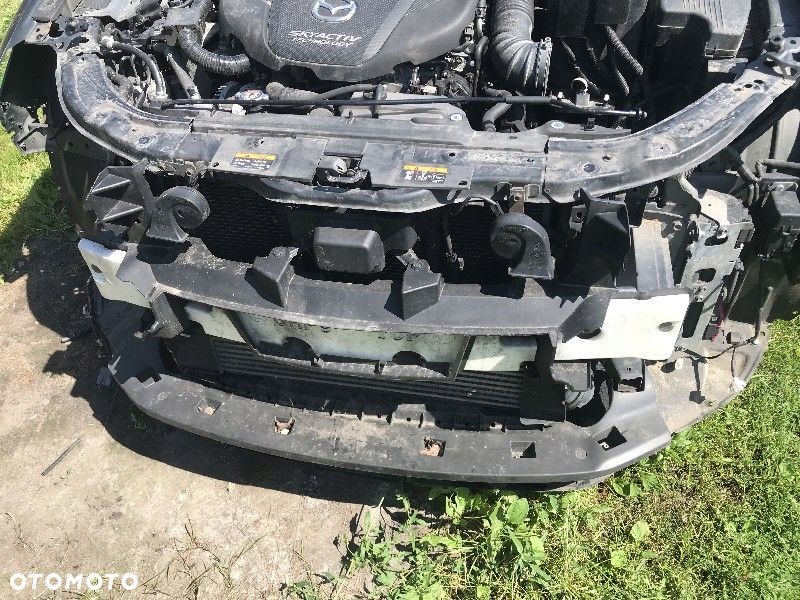 PAS PRZEDNI KOMPLETNY MAZDA6 6 GJ 2.2D 13-17 - 1