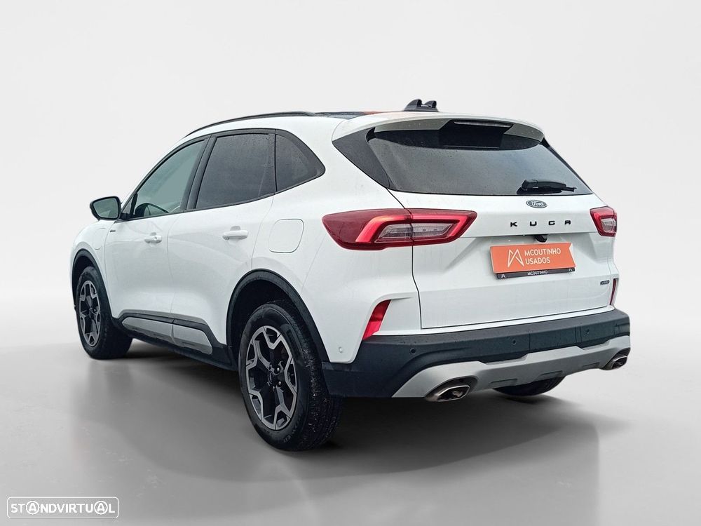 Ford Kuga 2.5 PHEV ST-Line - 3