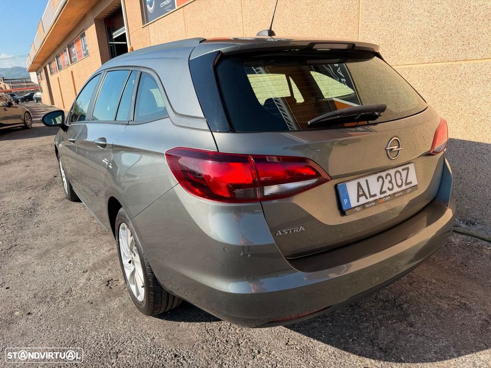 Opel Astra Sports Tourer 1.5 D Business Edition S/S - 11