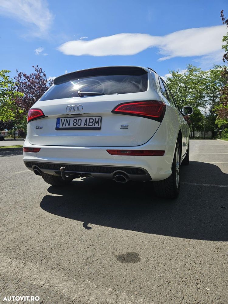 Audi Q5 2.0 TFSI Quattro S-Tronic - 3