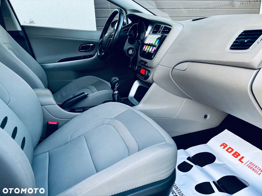 Kia Ceed 1.6 GDI Business Line - 27
