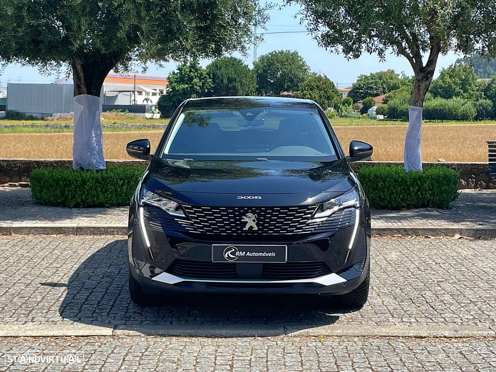 Peugeot 3008 1.6 Hybrid Allure Pack e-EAT8 - 4