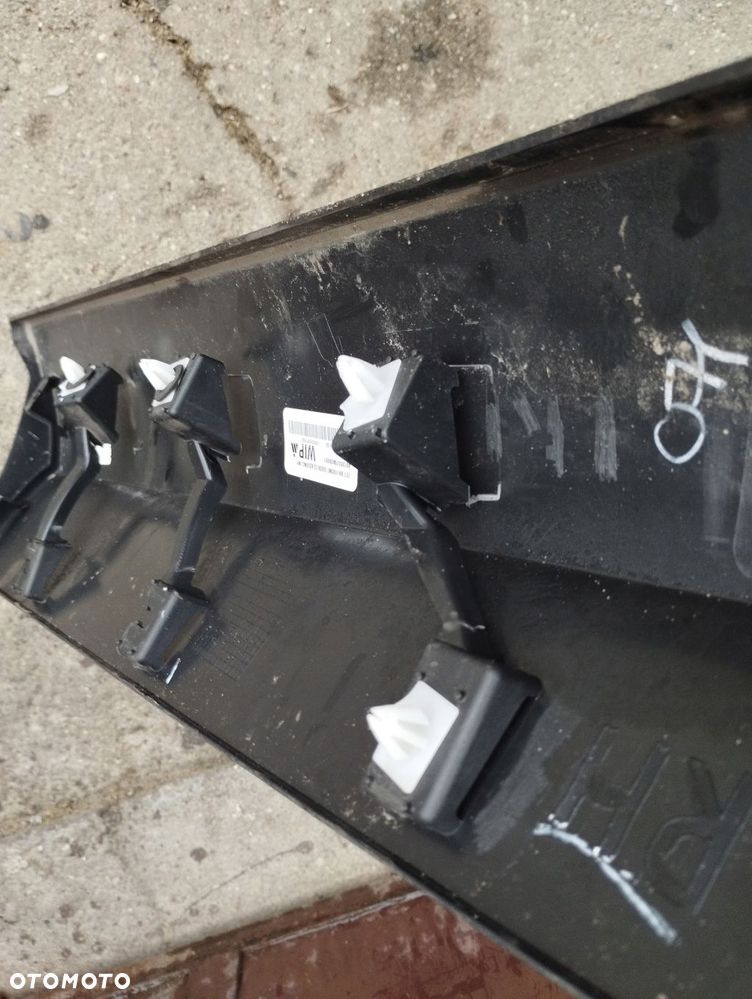 listwa na drzwi prawe przód mustang mach-e lj8b-r20848-acw - 6