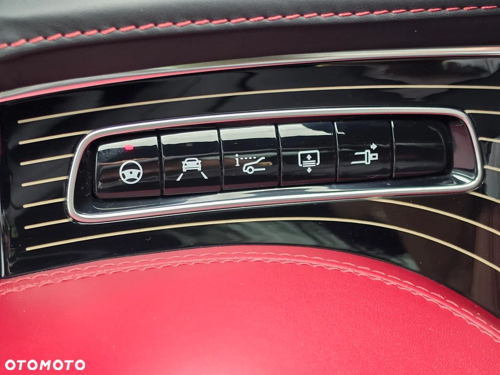 Mercedes-Benz Klasa S 560 4-Matic 9G-TRONIC - 11