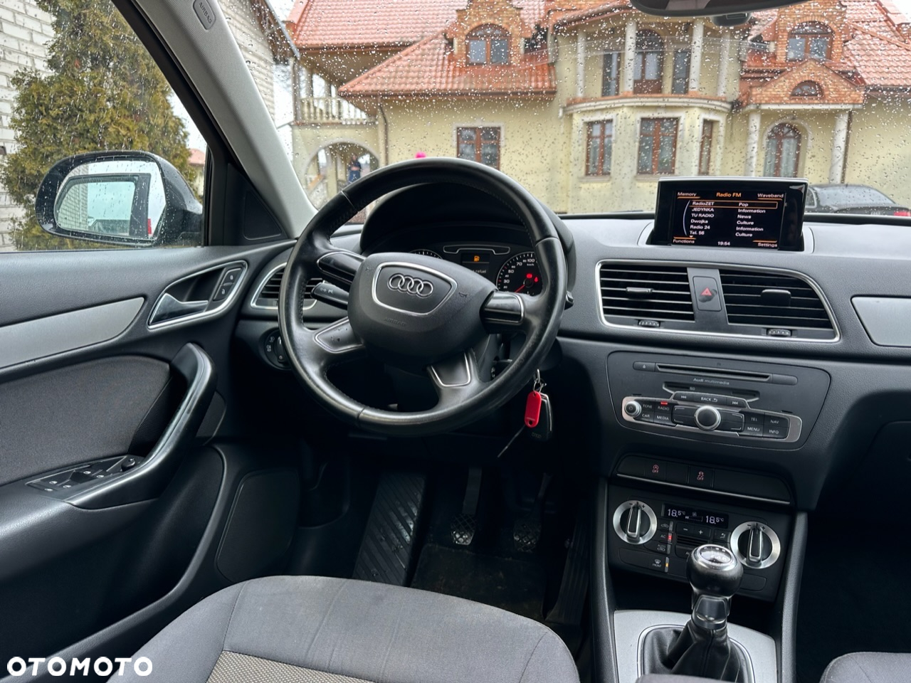 Audi Q3 2.0 TDI - 9