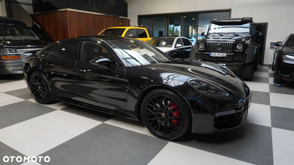 Porsche Panamera 2022 photo 2