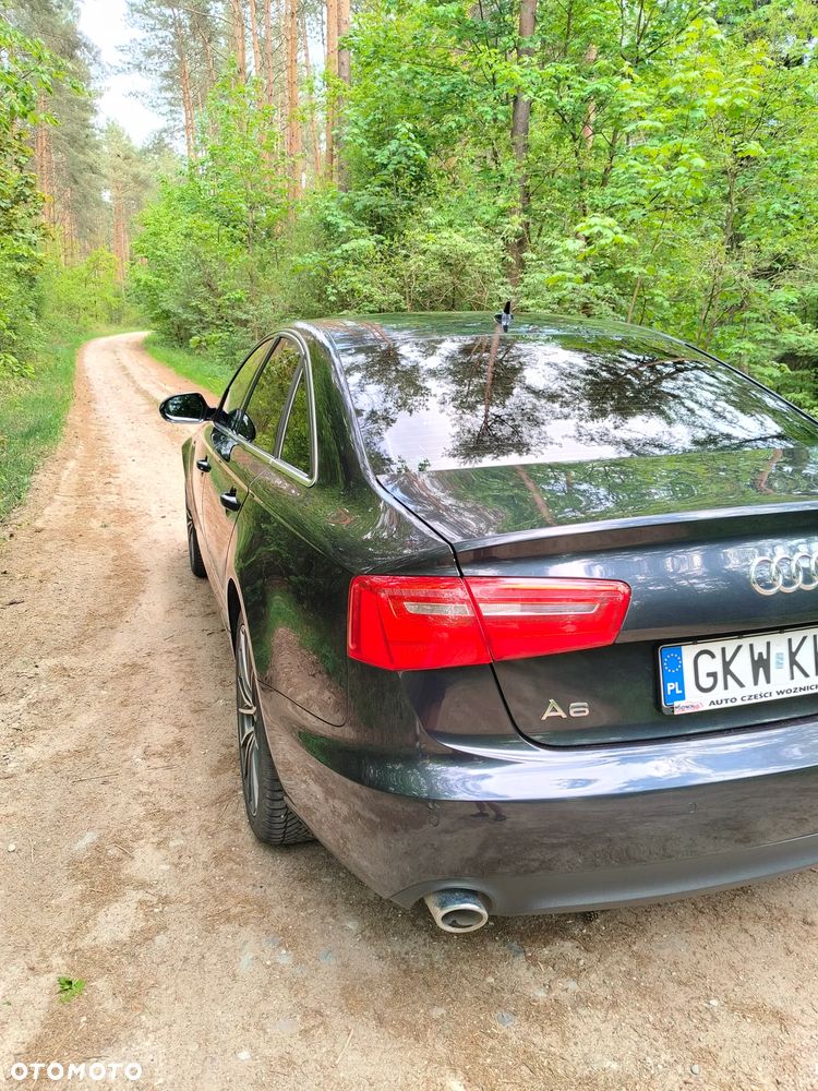 Audi A6 Limousine 3.0 TDI DPF clean diesel quattro S tronic - 24
