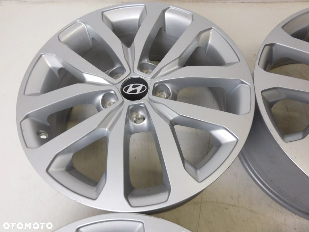 FELGI 17 HYUNDAI I30 I40 KONA TUCSON IX20 IX35 - 2