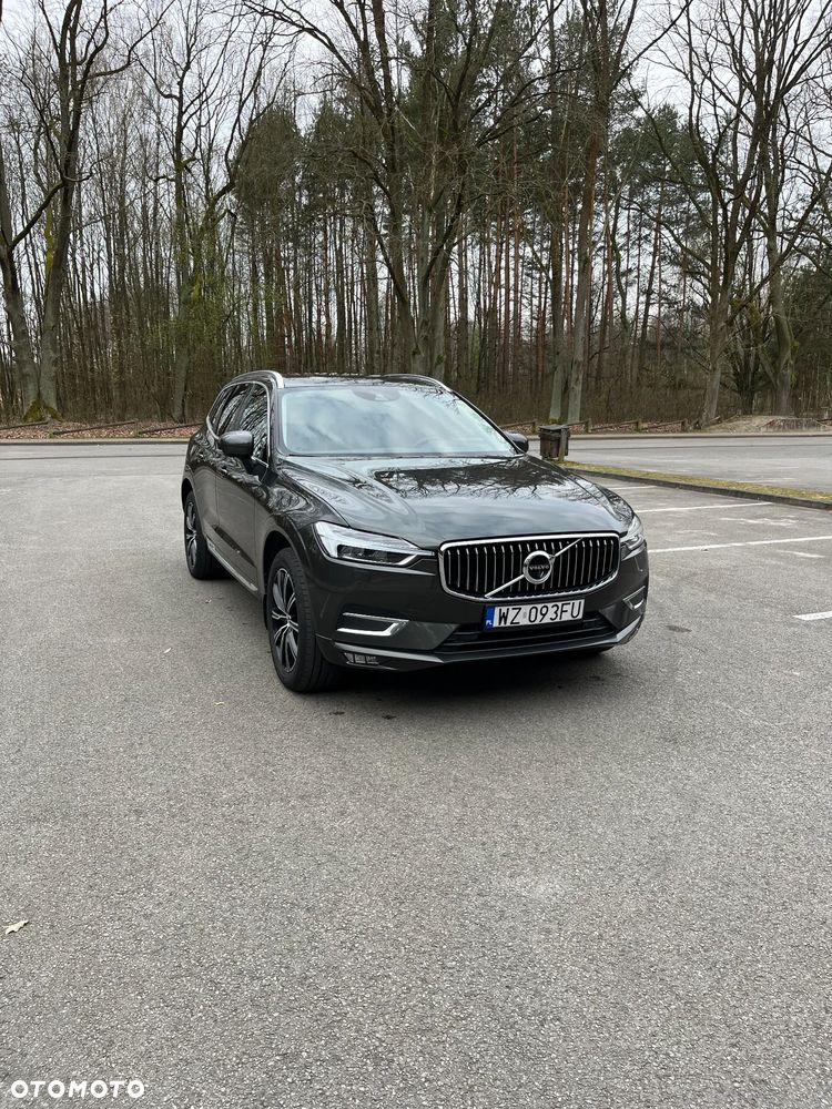 Volvo XC 60 D4 Inscription - 2