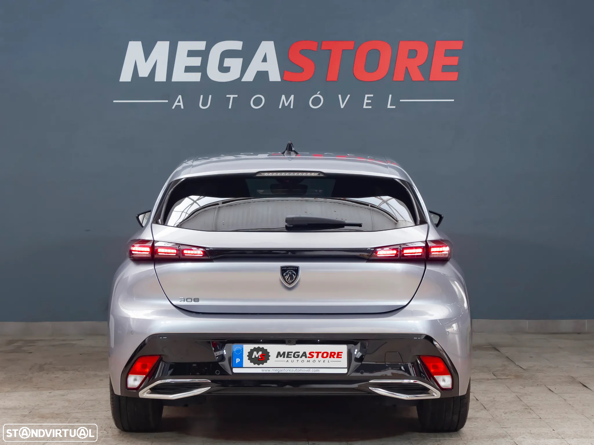 Peugeot 308 1.2 PureTech Allure - 6