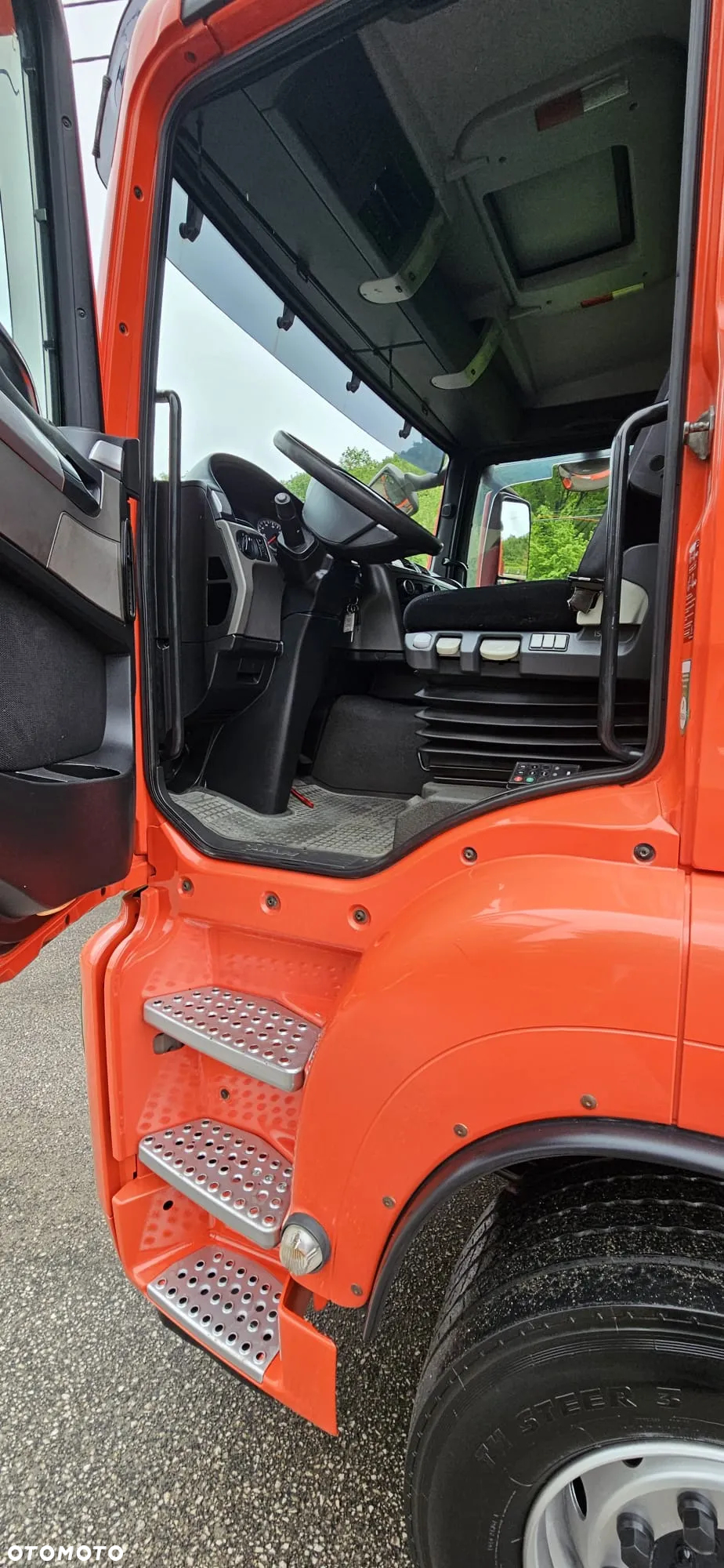 MAN TGS 35.400 - 22